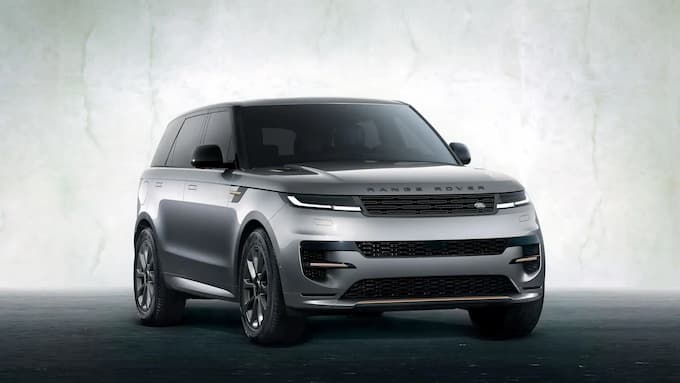 RANGE ROVER SPORT DYNAMIC SE